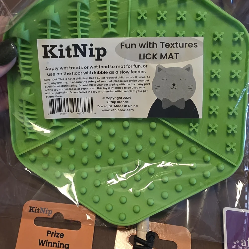 Interactive Cat Toy Set with Fun Designs